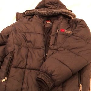 Diesel clymatec Jacket Men’s large puffy jacket